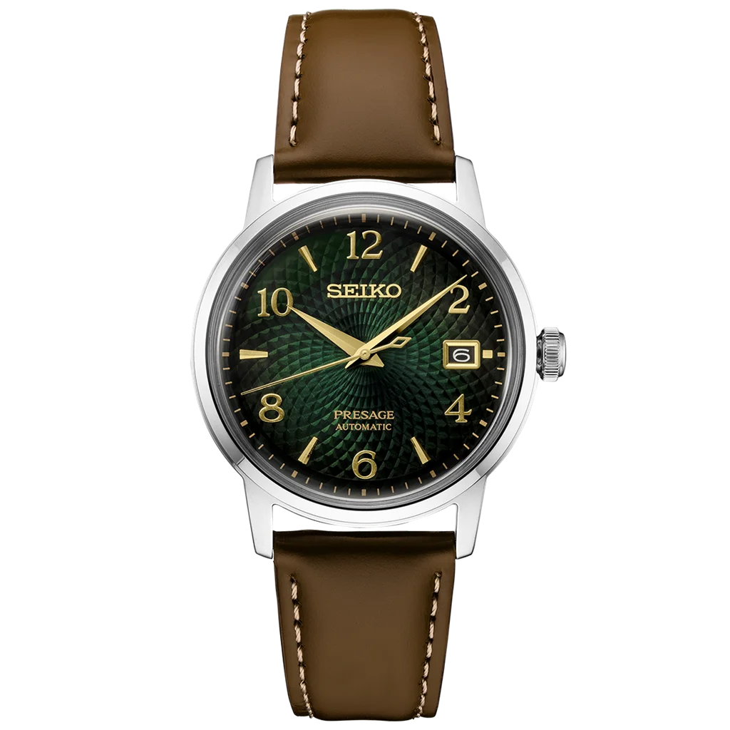 Seiko - Presage Automatic - Herre - SRPE45J1