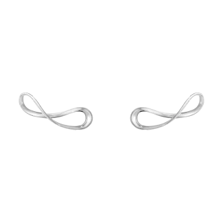 Georg Jensen - INFINITY EARCUFF 452D SILVER - 10013674