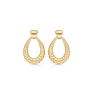 JMads Z 14 kt. ørestik 