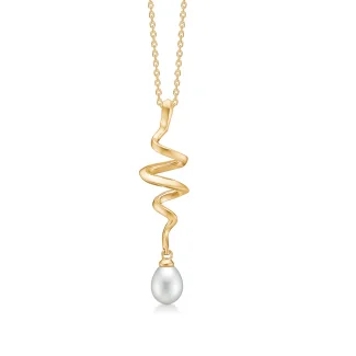 Mads Z 14 kt. vedhæng 