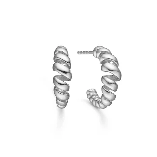 Mads Z sølv ørestikker 