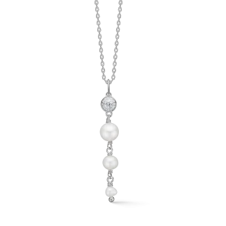 Mads Z - Scattered Tears - Halskæde - 2123010