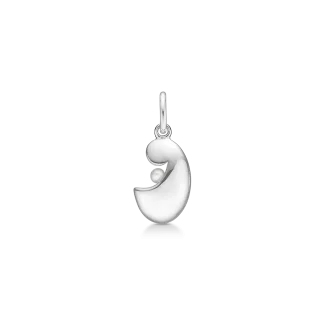 MadsZ - Mother Child Charm - Vedhæng - 2133409