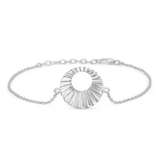 Mads Z sølv armbånd 