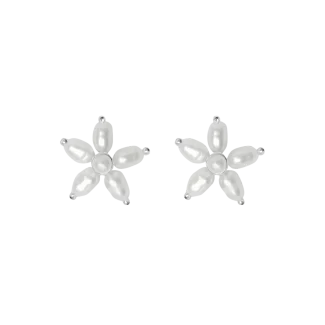 byBiehl - Pearl Signature - Øreringe - 4-038wp-R