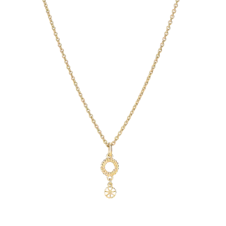 Lund Copenhagen - Marguerit - Halskæde - 9025090-M