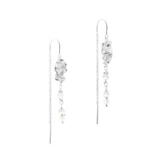 Aqua Dulce - Folio Blue - Øreringe - 6189