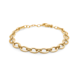 Mads Z - 8 kt. - Armbånd - 8350604