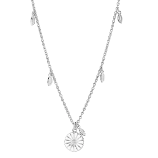 Lund Copenhagen - Collie - Marguerit - Halskæde - 9025057-H