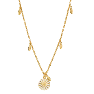 Lund Copenhagen - Marguerit - Halskæde - 9025057-M