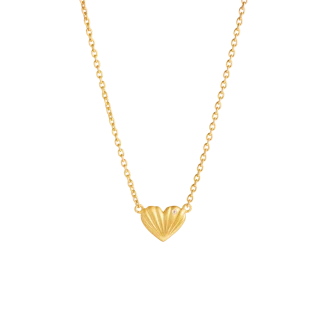 Tidløs byBiehl Just Love Halskæde – Smykke til kvinder

