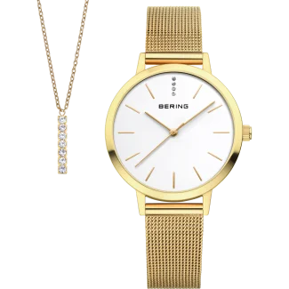 Bering - Classic - Dame - 13434-334-GWP