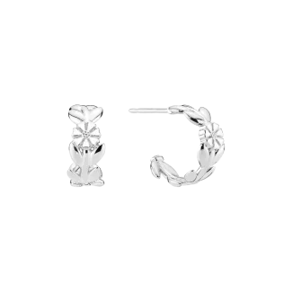 Lund Copenhagen - Marguerit - Øreringe - 9095061-4-H