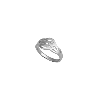 Aqua Dulce Valeria ring – elegant sølv smykke til kvinder

