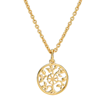 Lund Copenhagen - Marguerit - Collie - Halskæde - 9025081-M