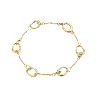 Georg Jensen - Offspring - Armbånd - 20001748000M