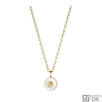 Georg Jensen - Marguerit - Halskæde - 20001483