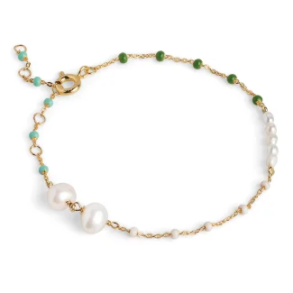 Enamel - Lola Perlita - Armbånd - B80G_2