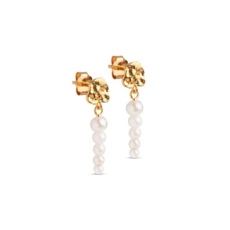 Enamel - Malaika - Øreringe - E345GM