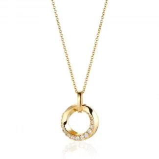 Sif Jacobs - Ferrara - Vedhæng - P1211-CZ-SG38-45