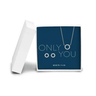 Bering - Smykkesæt - Dame - 435-721-Silver