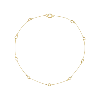 Georg Jensen - Offspring - Halskæde - 2000180100ML