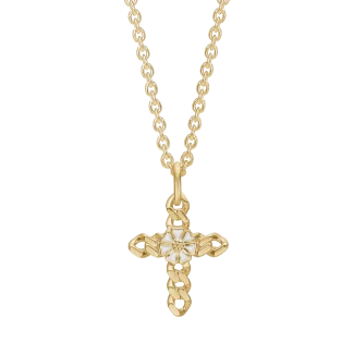 Lund Copenhagen - Marguerit - Collie - Halskæde - 9025085-M