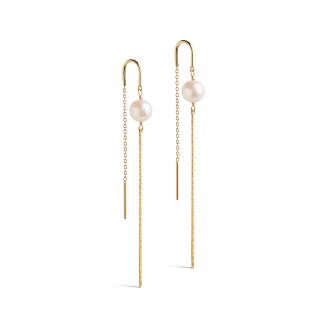 Enamel - Aga - Øreringe - E349G