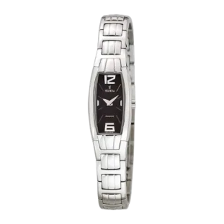 Festina Dame 16213/4 quartz ur med sort urskive og mineral glas

