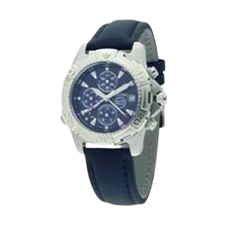 Festina Herre 8977/C ur med blå urskive og quartz urværk, 45 mm

