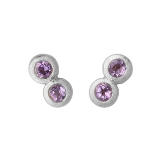 ByBiehl MyPowers Ørestikker i sølv