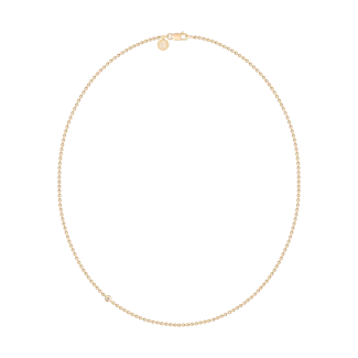 Julie Sandlau - Fina - Halskæde - 60 CM - NL549GDCZ60
