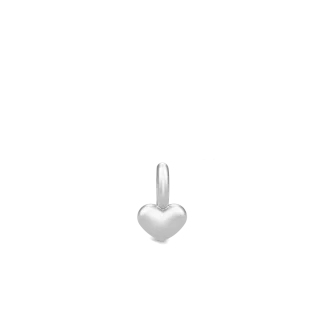 Julie Sandlau Love vedhæng i rhodium sølv PD02RH

