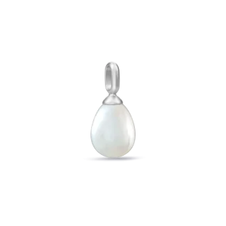 Julie Sandlau Afrodite vedhæng rhodium sølv PD68RHWHPL

