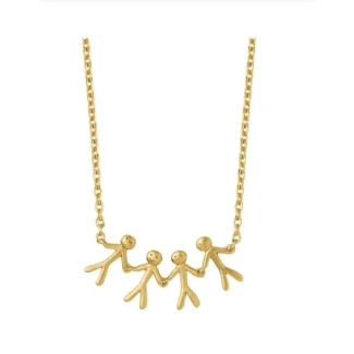 byBiehl - TOGETHER FAMILY 4 HALSKÆDE -   3-2004-GP