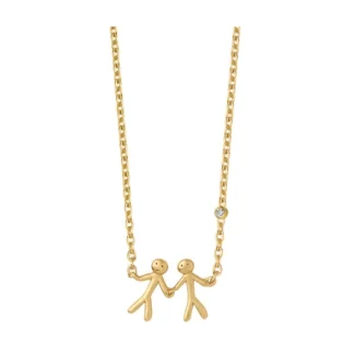 byBiehl Together My Love halskæde 