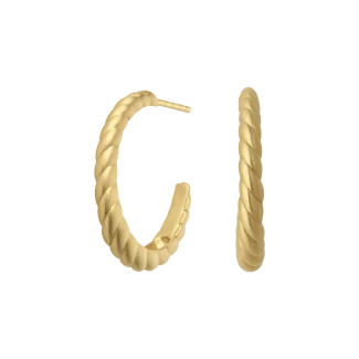 Elegante og tidløse byBiehl hoops – perfekt til enhver lejlighed