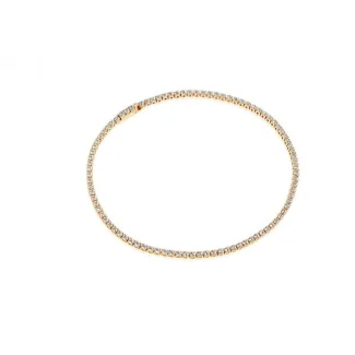 Sif Jacobs Ellera Armbånd i forgyldt sølv


