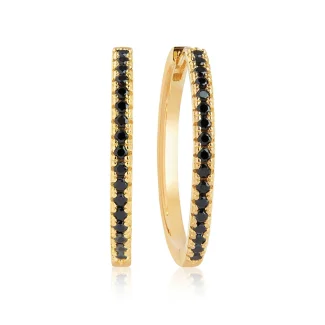 Sif Jacobs Portofino halskæde forgyldt sølv

