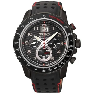 Seiko SPC141P1 chronograph herreur

