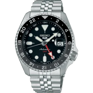 Seiko - 5 Sports GMT - Herre - SKK001K1