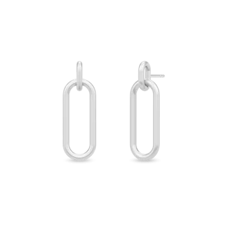 Julie Sandlau Link Ørering Rhodineret ST253RH

